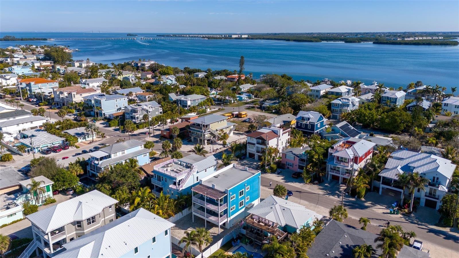 2210 AVENUE  C #Manatee, BRADENTON BEACH, FL, 34217