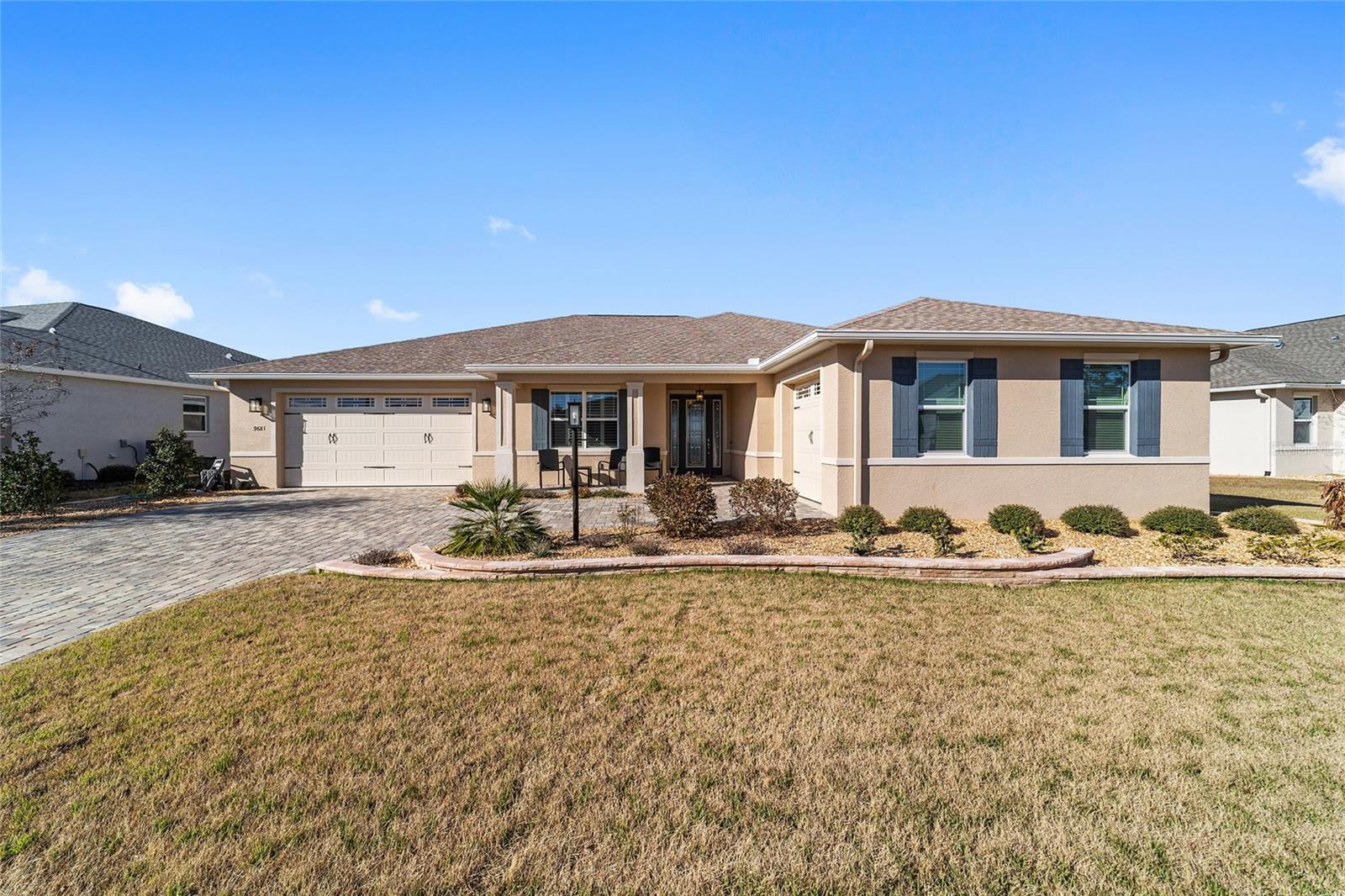 9681 SW 82ND STREET RD, OCALA, FL, 34481