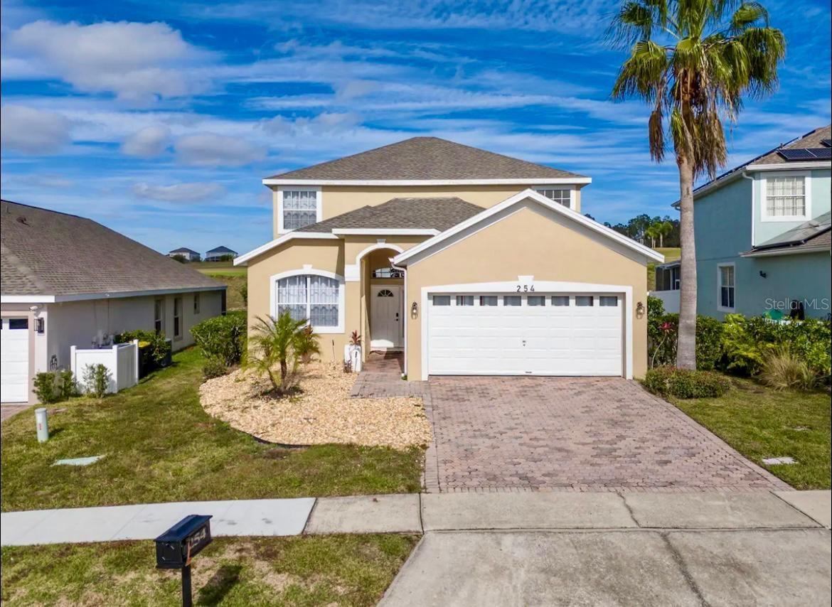 254 GLENEAGLES DR, DAVENPORT, FL, 33897