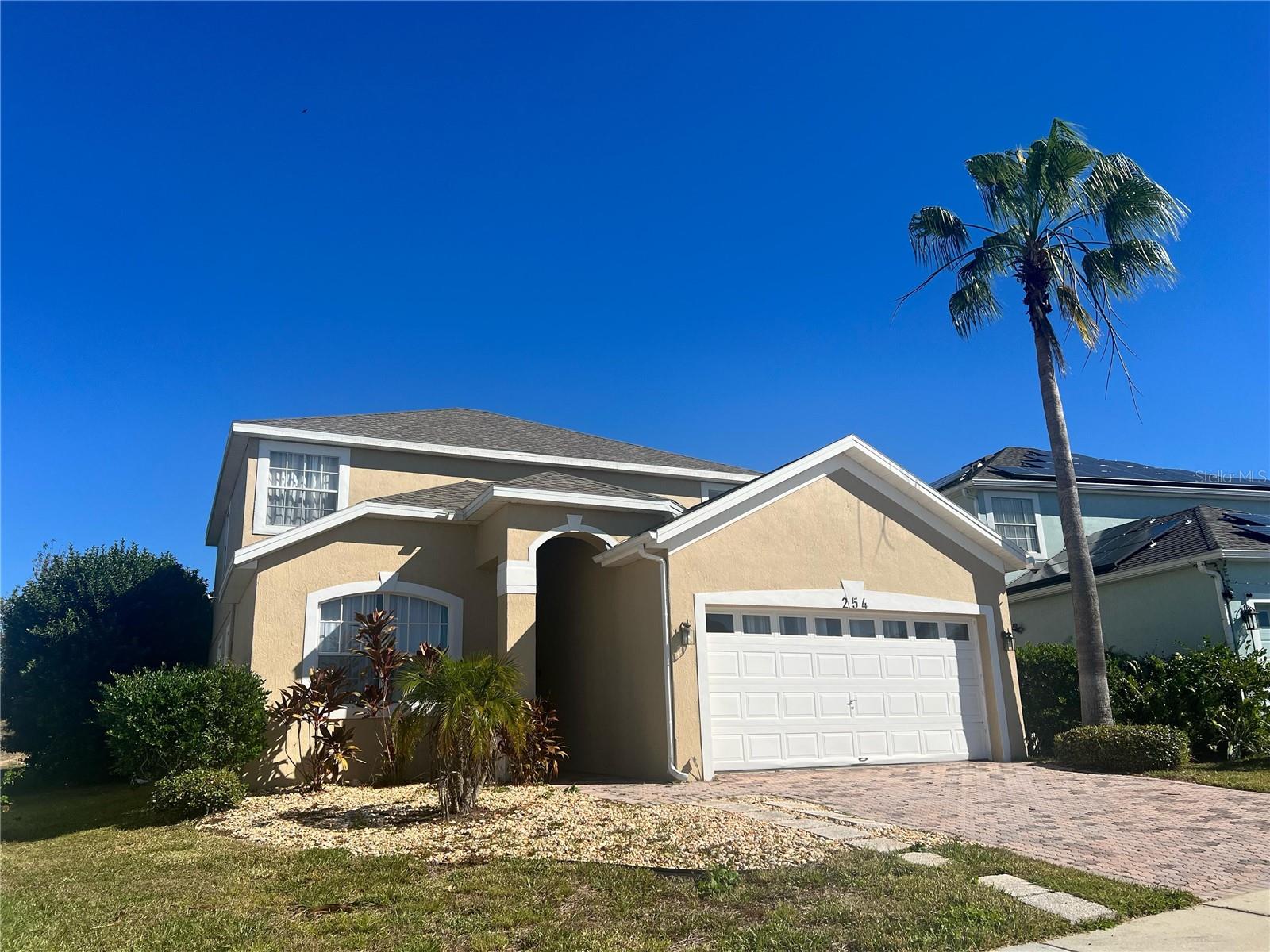 254 GLENEAGLES DR, DAVENPORT, FL, 33897