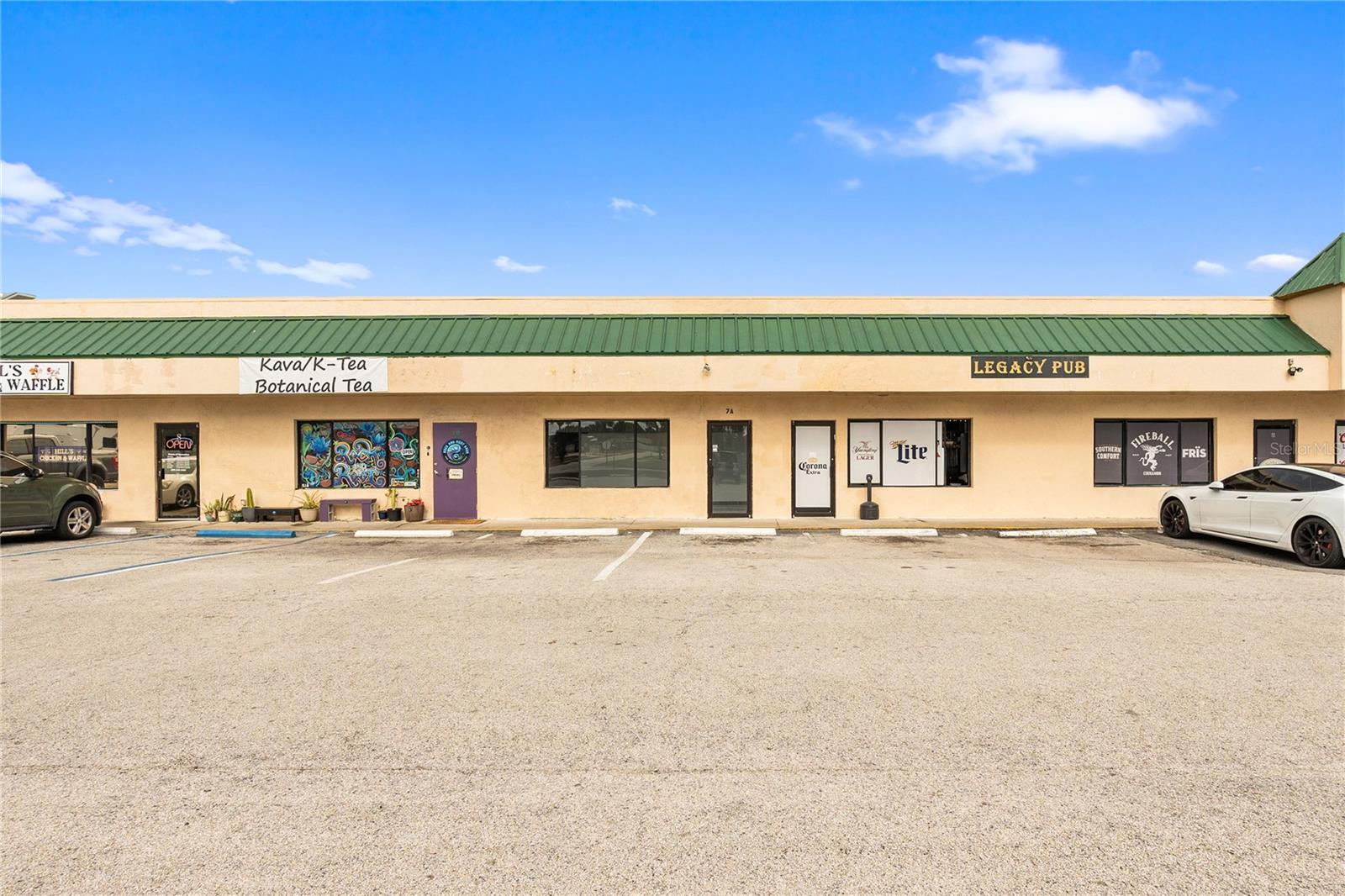 2120 S RIDGEWOOD AVE #7A, EDGEWATER, FL, 32141