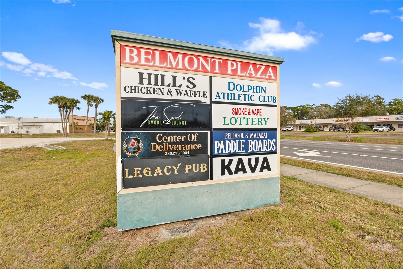 2120 S RIDGEWOOD AVE #7A, EDGEWATER, FL, 32141