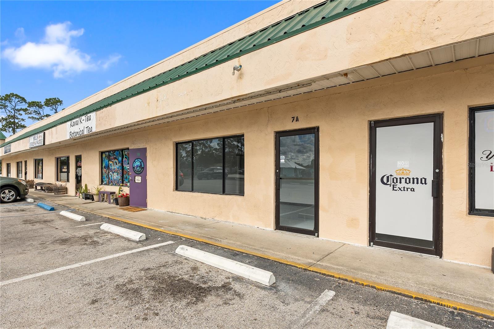 2120 S RIDGEWOOD AVE #7A, EDGEWATER, FL, 32141