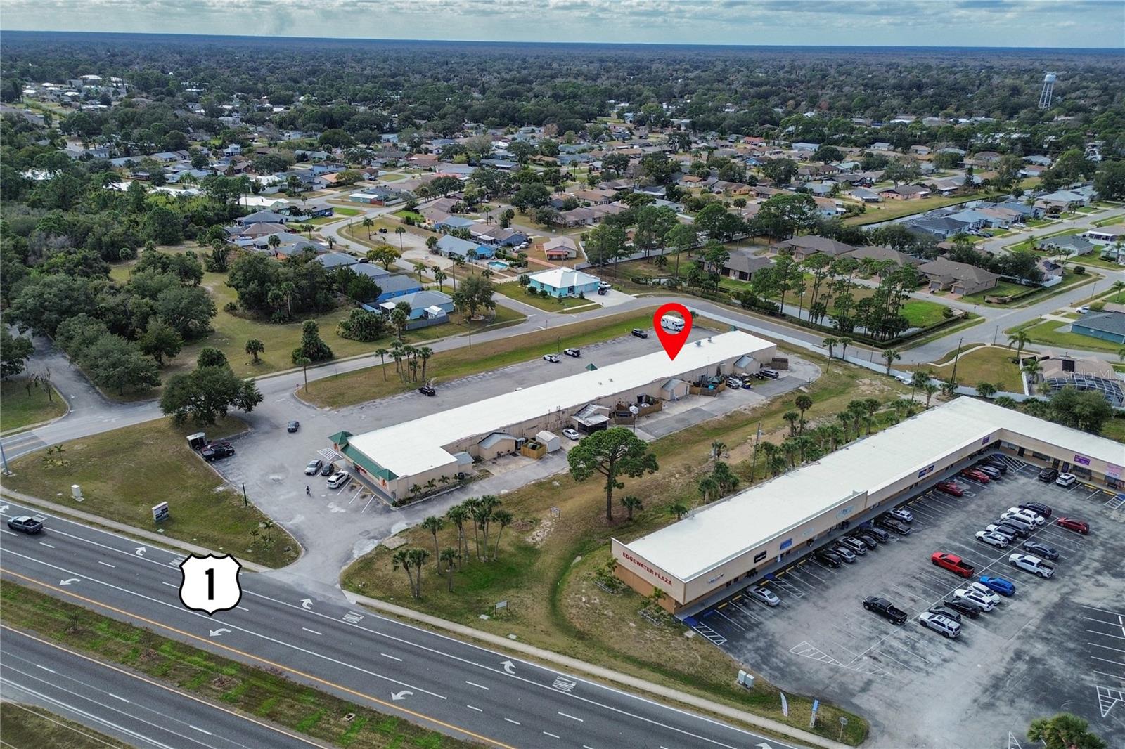 2120 S RIDGEWOOD AVE #7A, EDGEWATER, FL, 32141