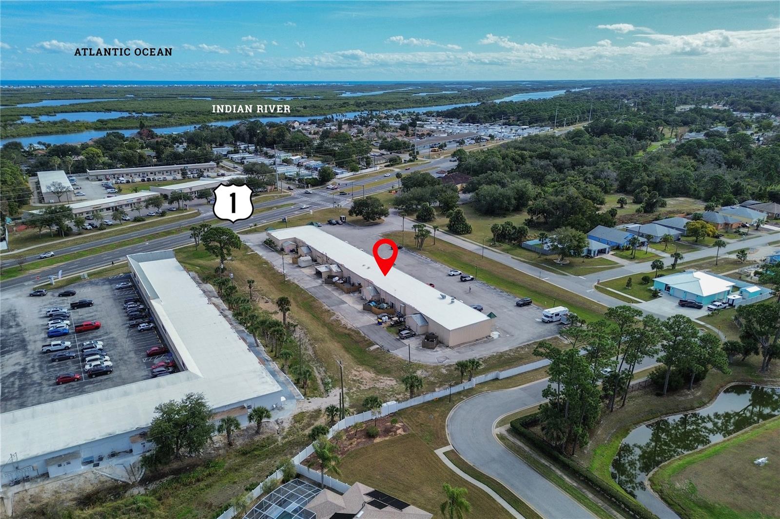 2120 S RIDGEWOOD AVE #7A, EDGEWATER, FL, 32141