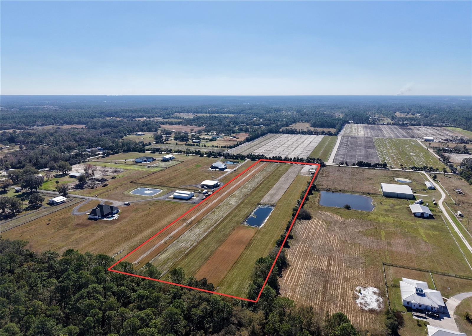 3761 STRAWBERRY LN, NEW SMYRNA BEACH, FL, 32168