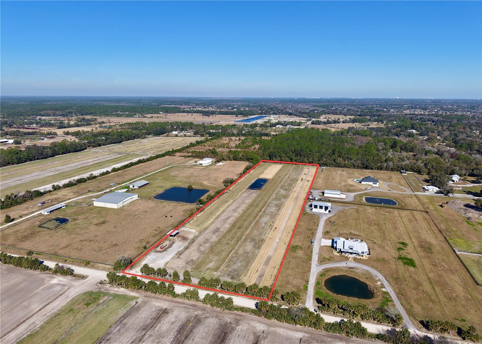 3761 STRAWBERRY LN, NEW SMYRNA BEACH, FL, 32168