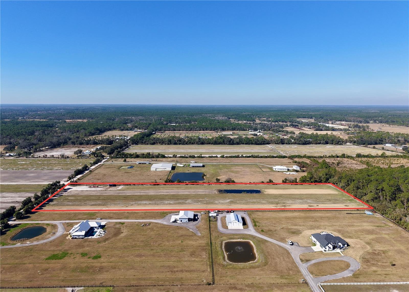 3761 STRAWBERRY LN, NEW SMYRNA BEACH, FL, 32168