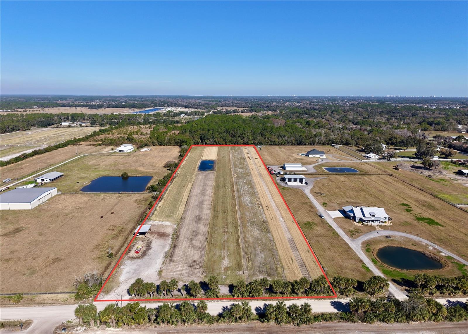 3761 STRAWBERRY LN, NEW SMYRNA BEACH, FL, 32168