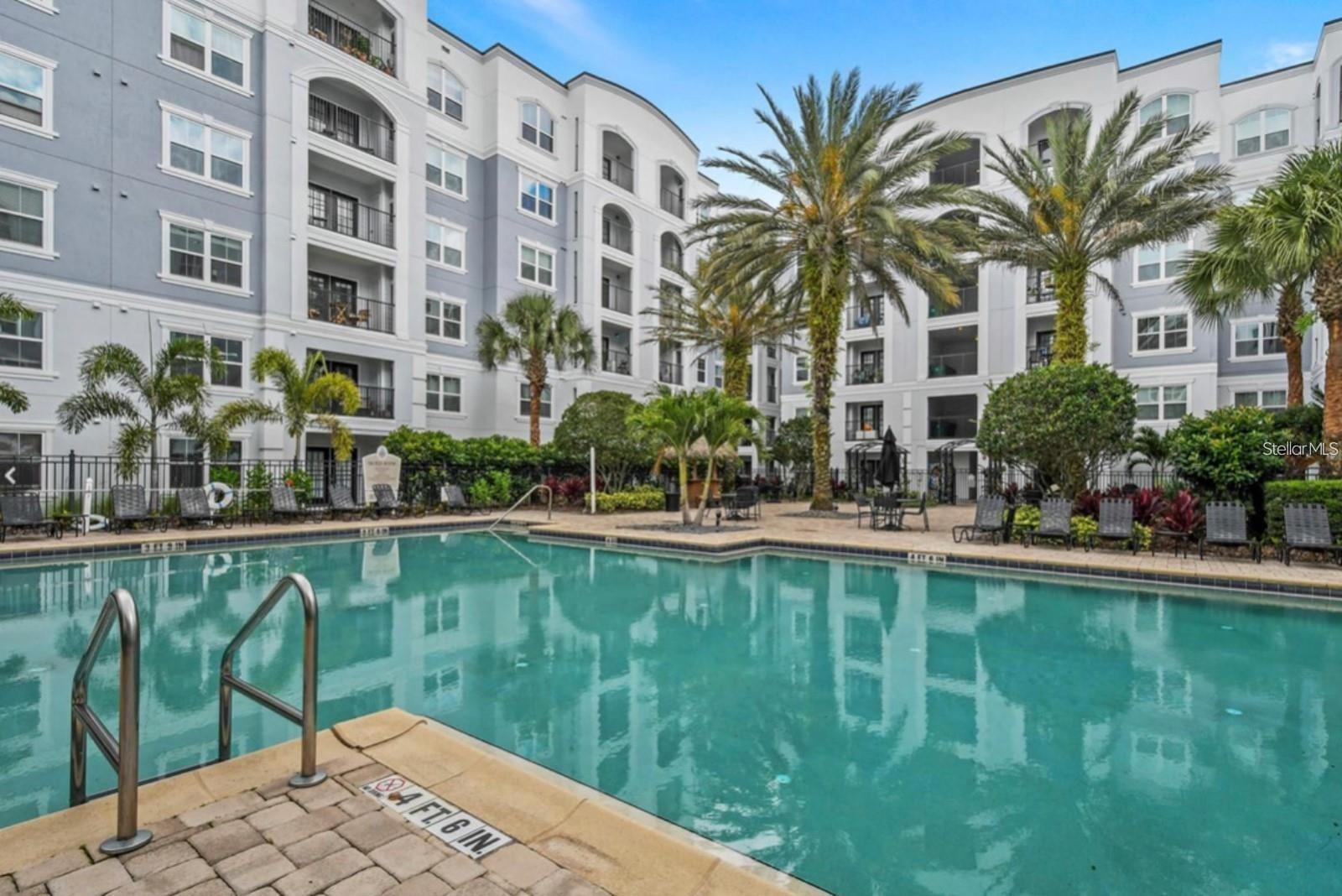 300 E SOUTH ST #6003, ORLANDO, FL, 32801