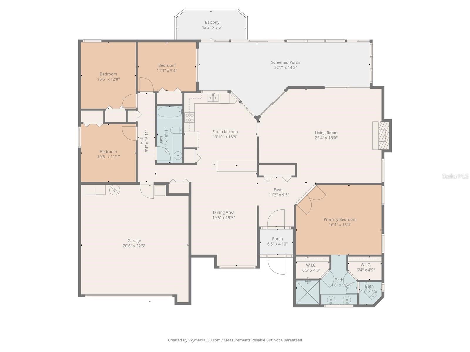 816 ROSEMERE CIR, ORLANDO, FL, 32835