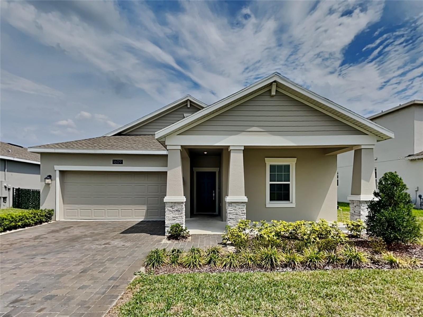 1609 SOURWOOD DR, OCOEE, FL, 34761