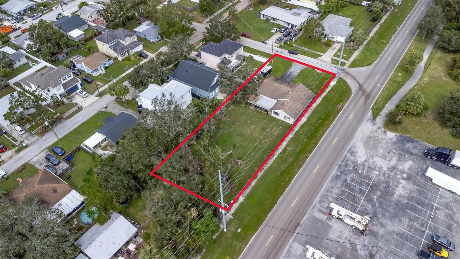 4402 W LANCASTER ST, TAMPA, FL, 33616