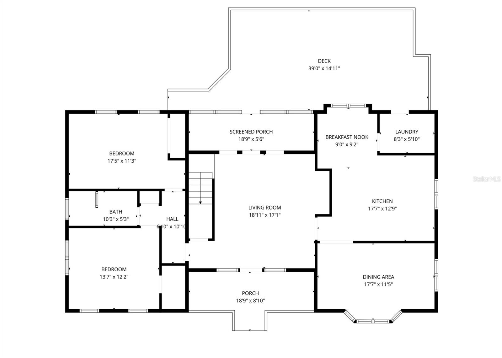 10400 SE 101ST AVENUE RD, BELLEVIEW, FL, 34420