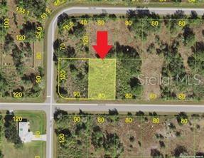 PEACE RIVER SHORES, PUNTA GORDA, FL, 33982