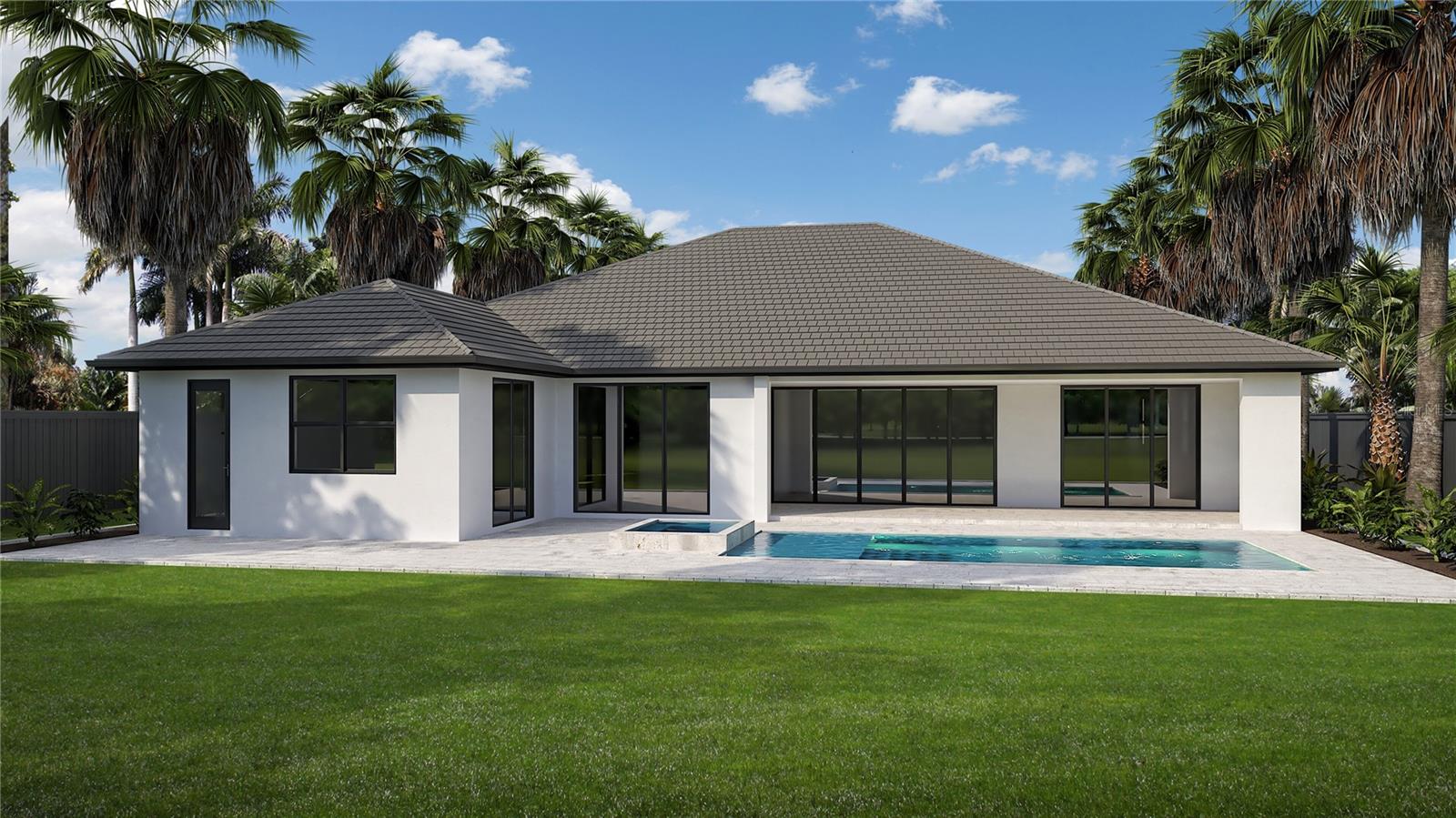 57 PINE VALLEY CT, ROTONDA WEST, FL, 33947