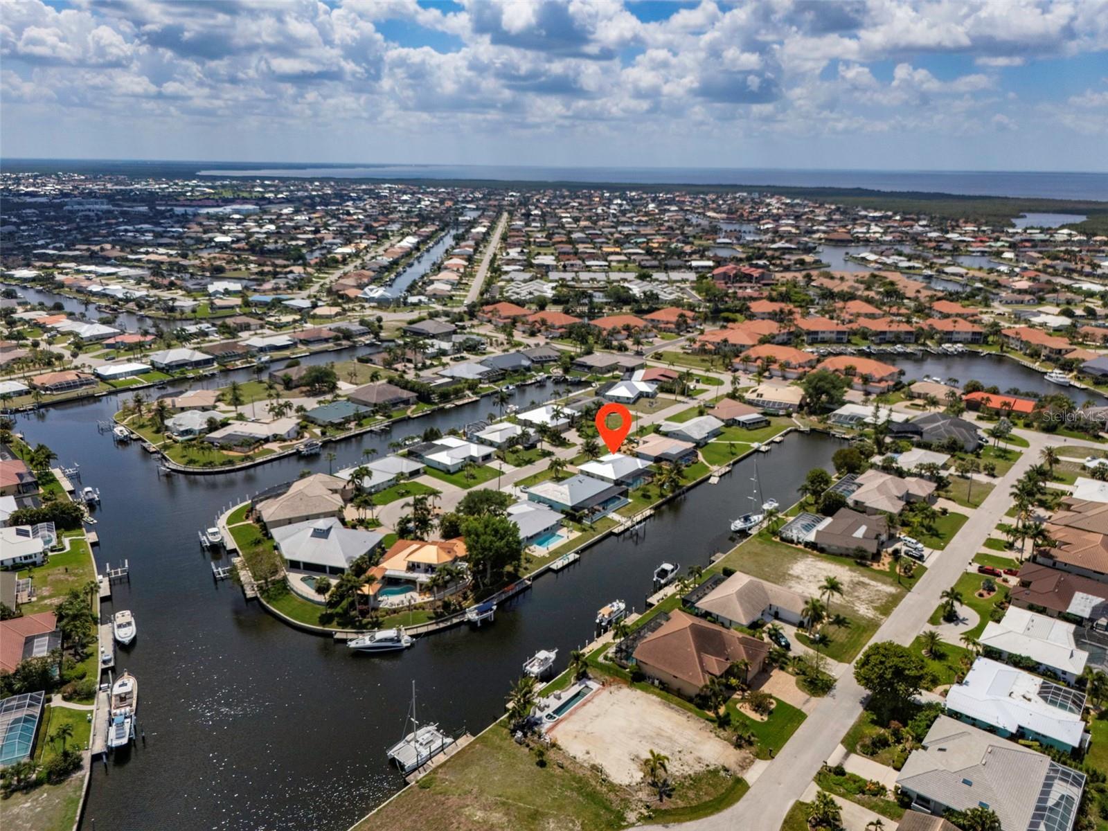 2448 ROSA LN, PUNTA GORDA, FL, 33950