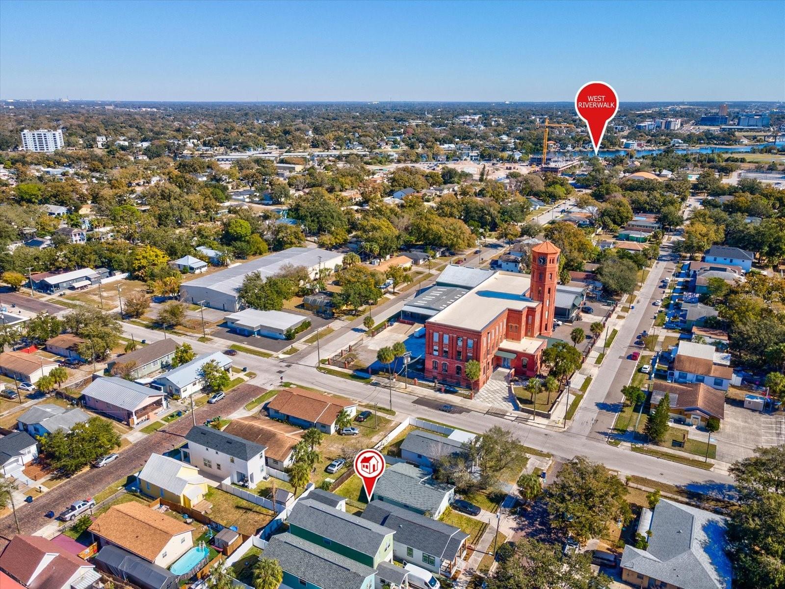 2107 W CHERRY ST, TAMPA, FL, 33607