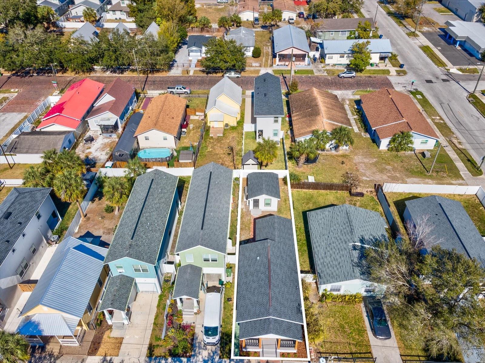 2107 W CHERRY ST, TAMPA, FL, 33607