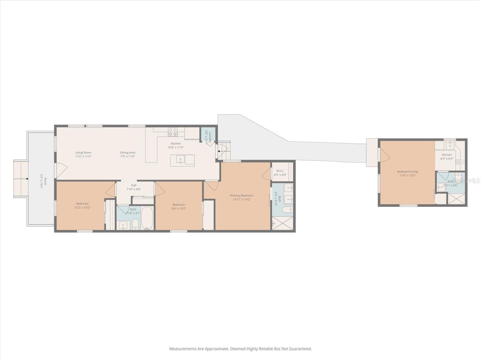 2107 W CHERRY ST, TAMPA, FL, 33607