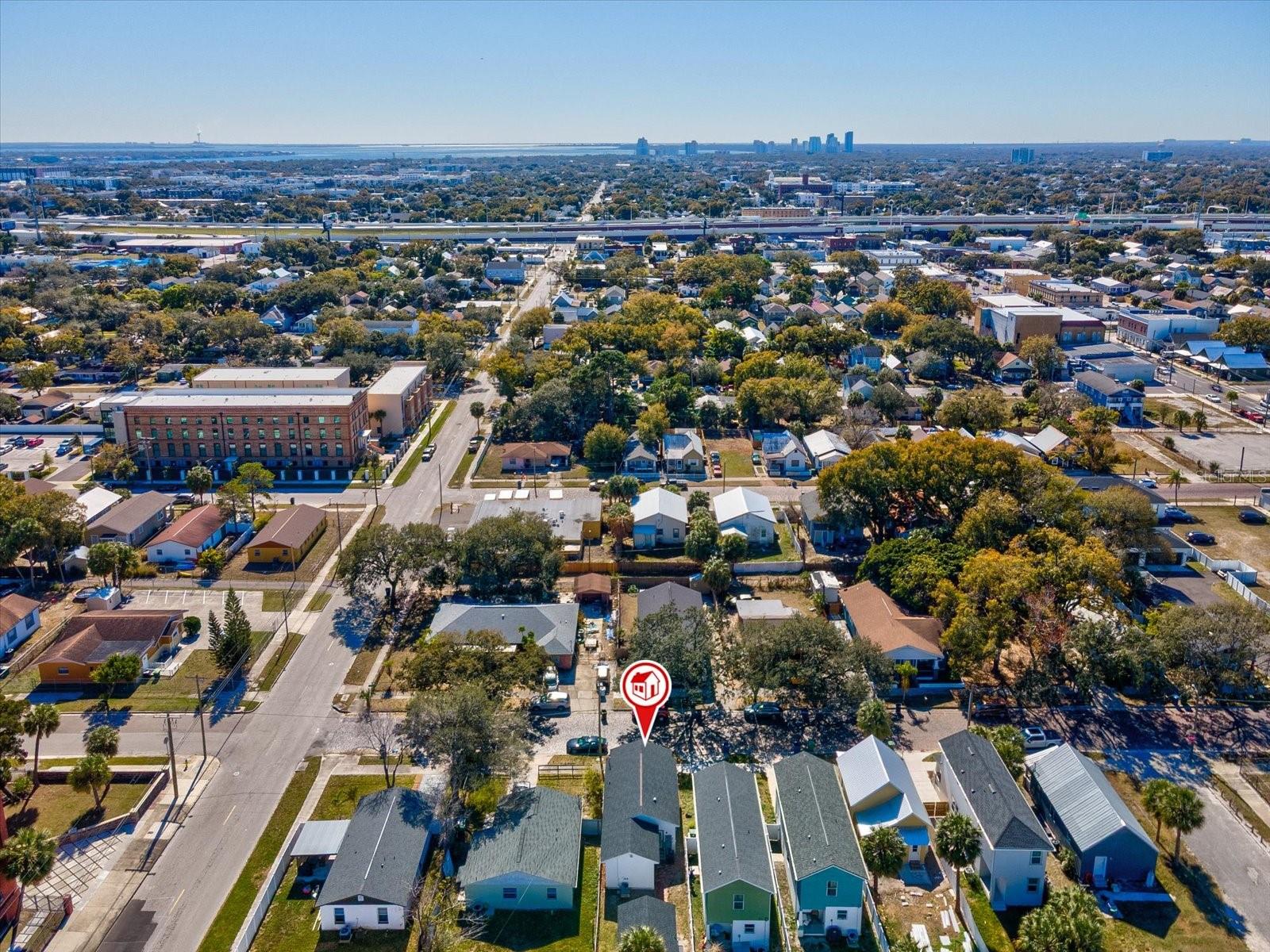 2107 W CHERRY ST, TAMPA, FL, 33607