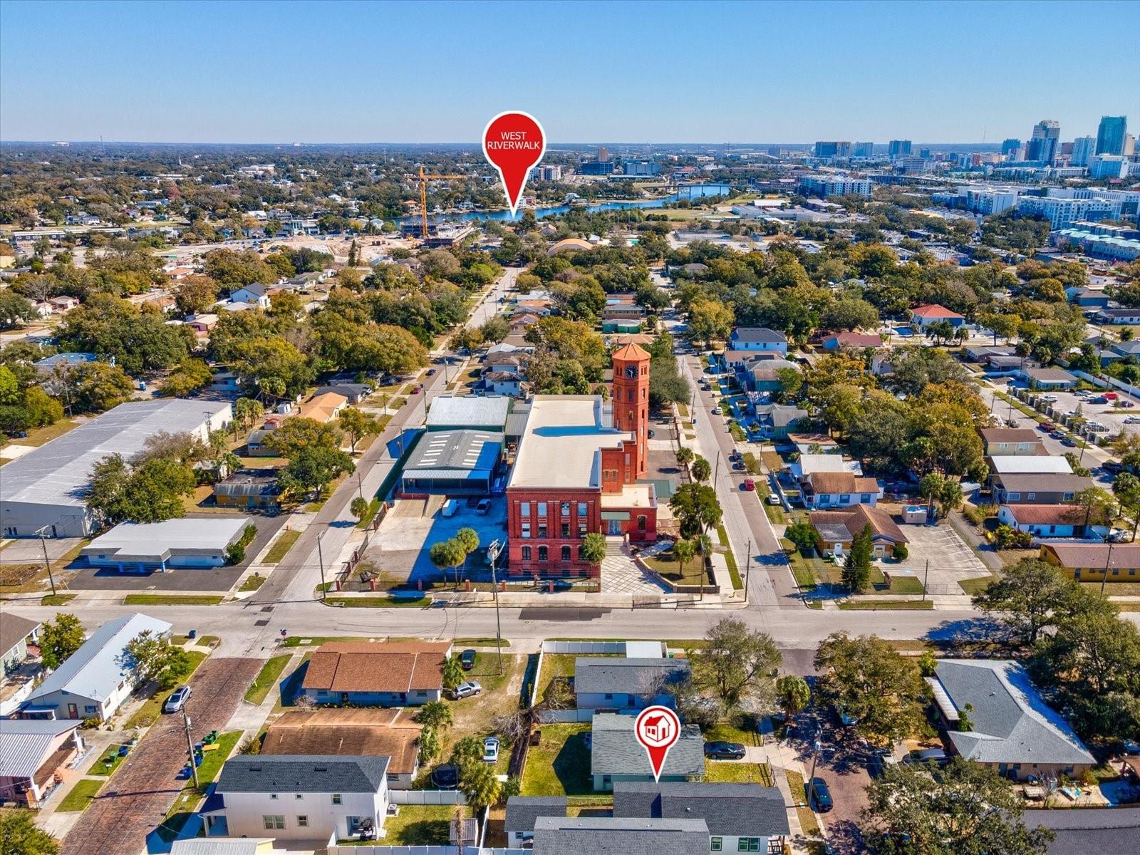 2107 W CHERRY ST, TAMPA, FL, 33607