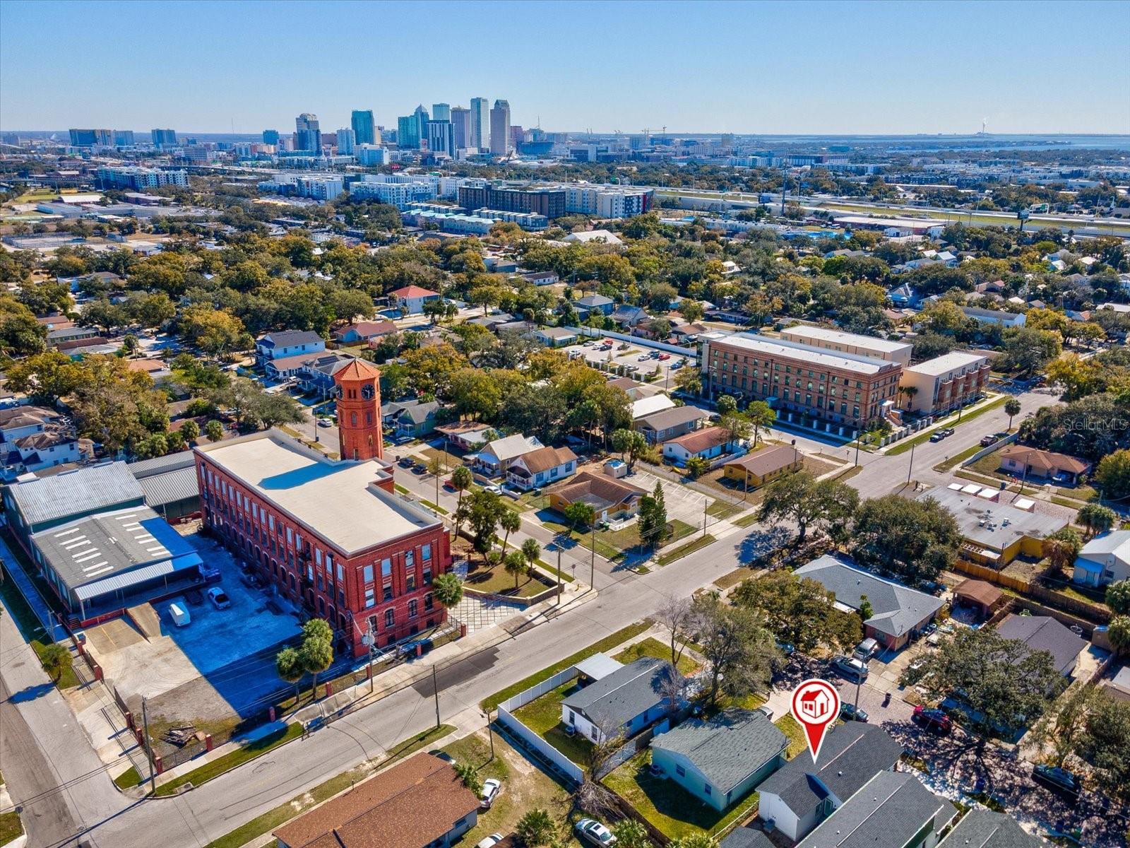 2107 W CHERRY ST, TAMPA, FL, 33607