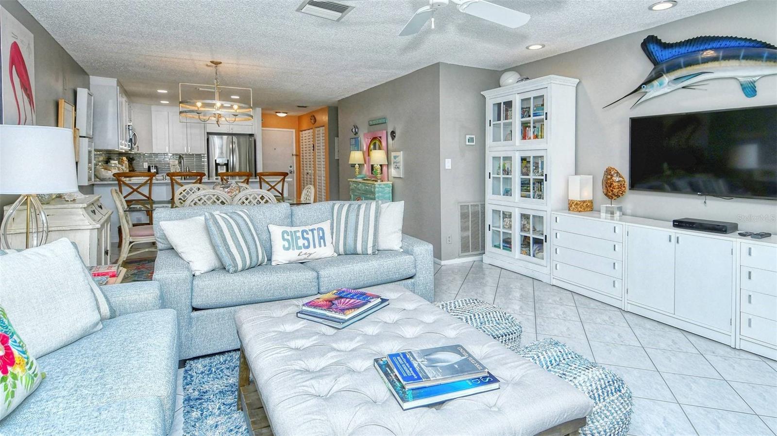 1255 E PEPPERTREE DR #101, SARASOTA, FL, 34242