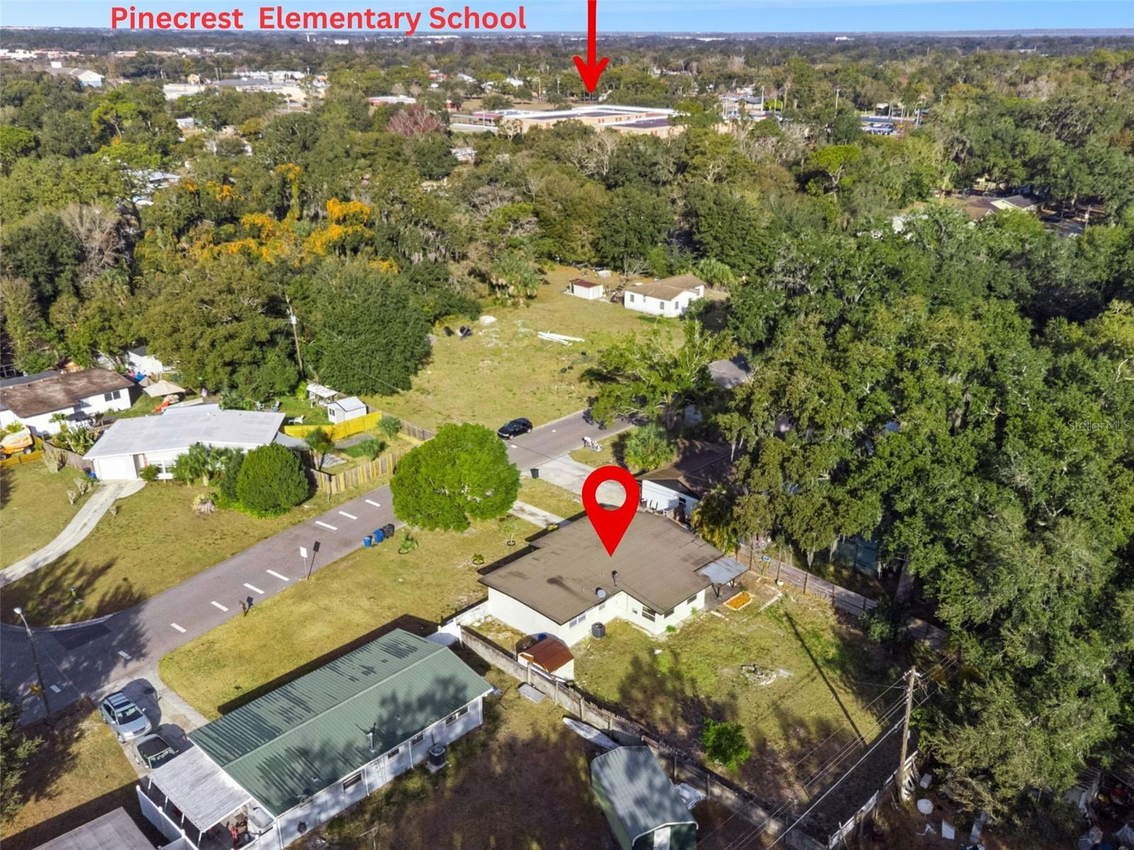 2827 S PARK AVE, SANFORD, FL, 32773