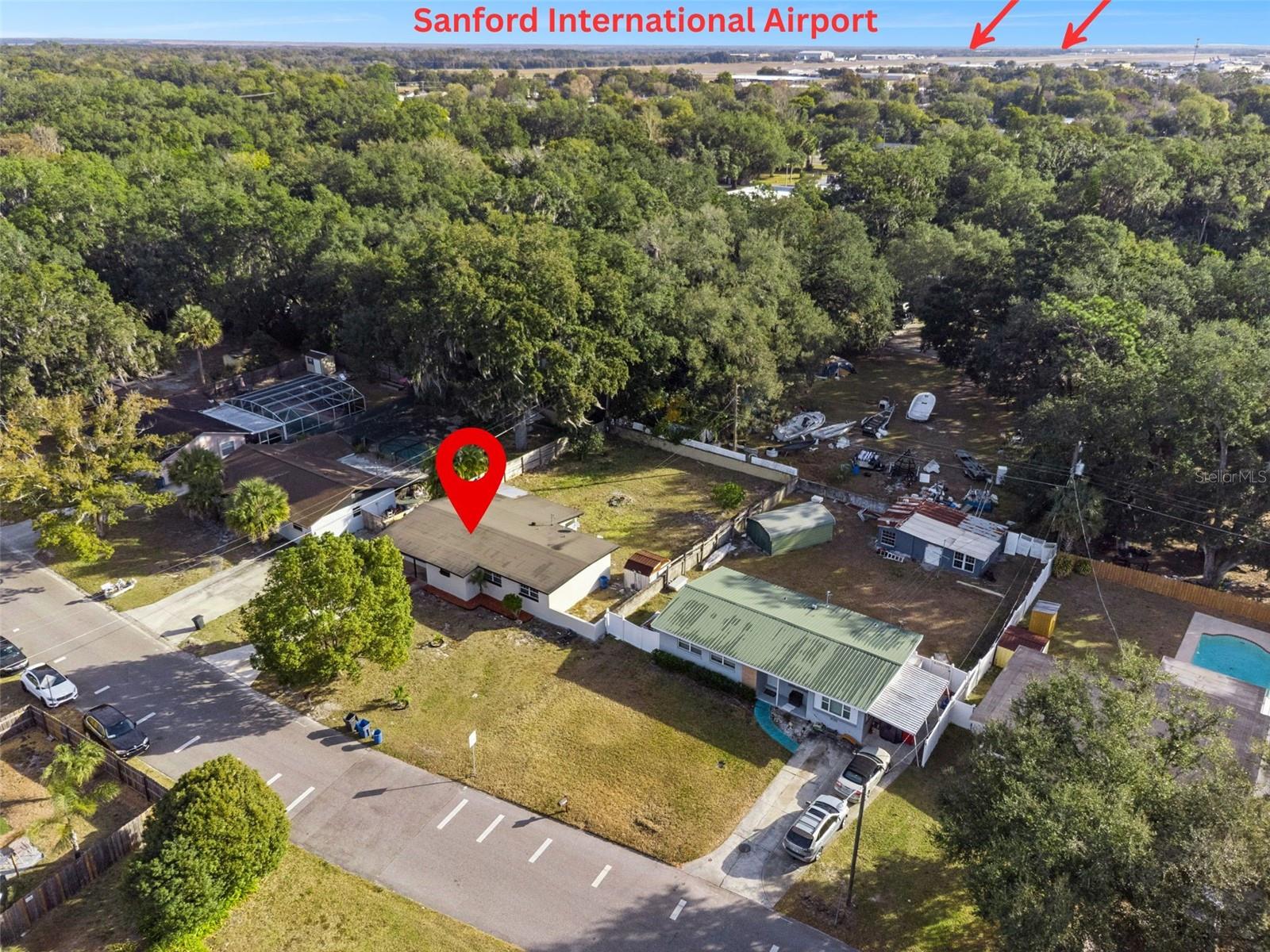 2827 S PARK AVE, SANFORD, FL, 32773