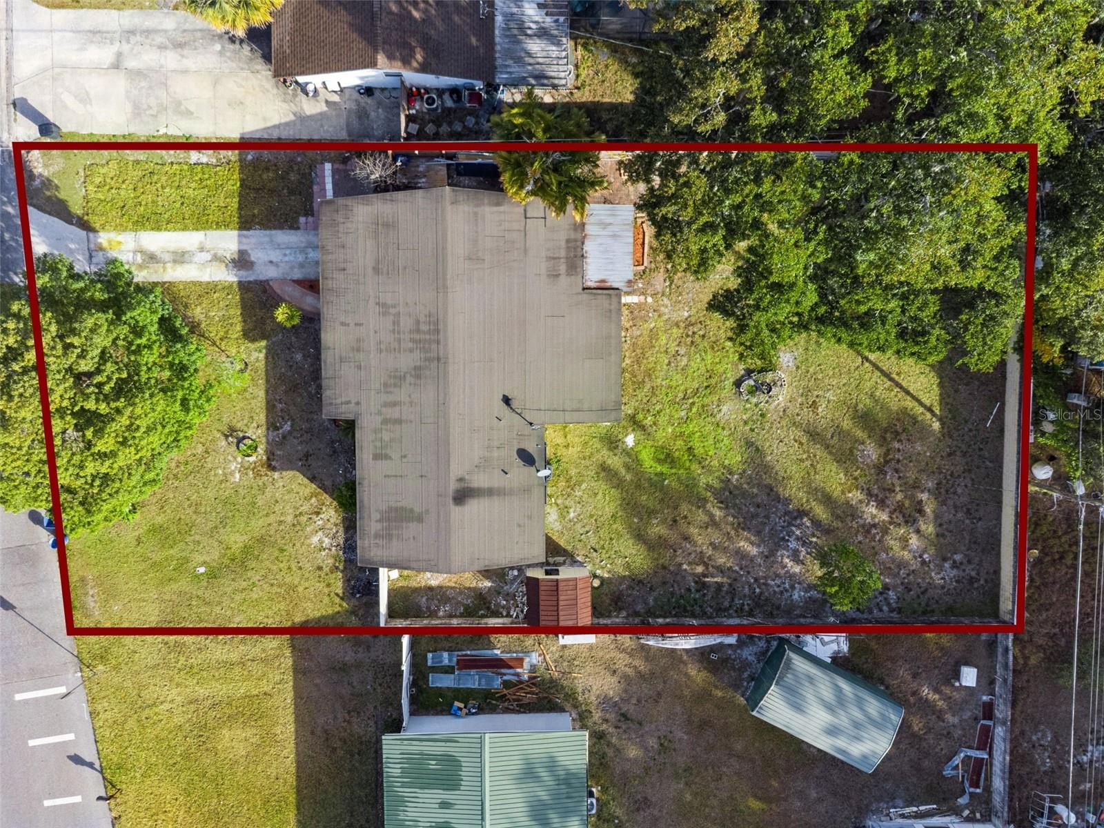 2827 S PARK AVE, SANFORD, FL, 32773