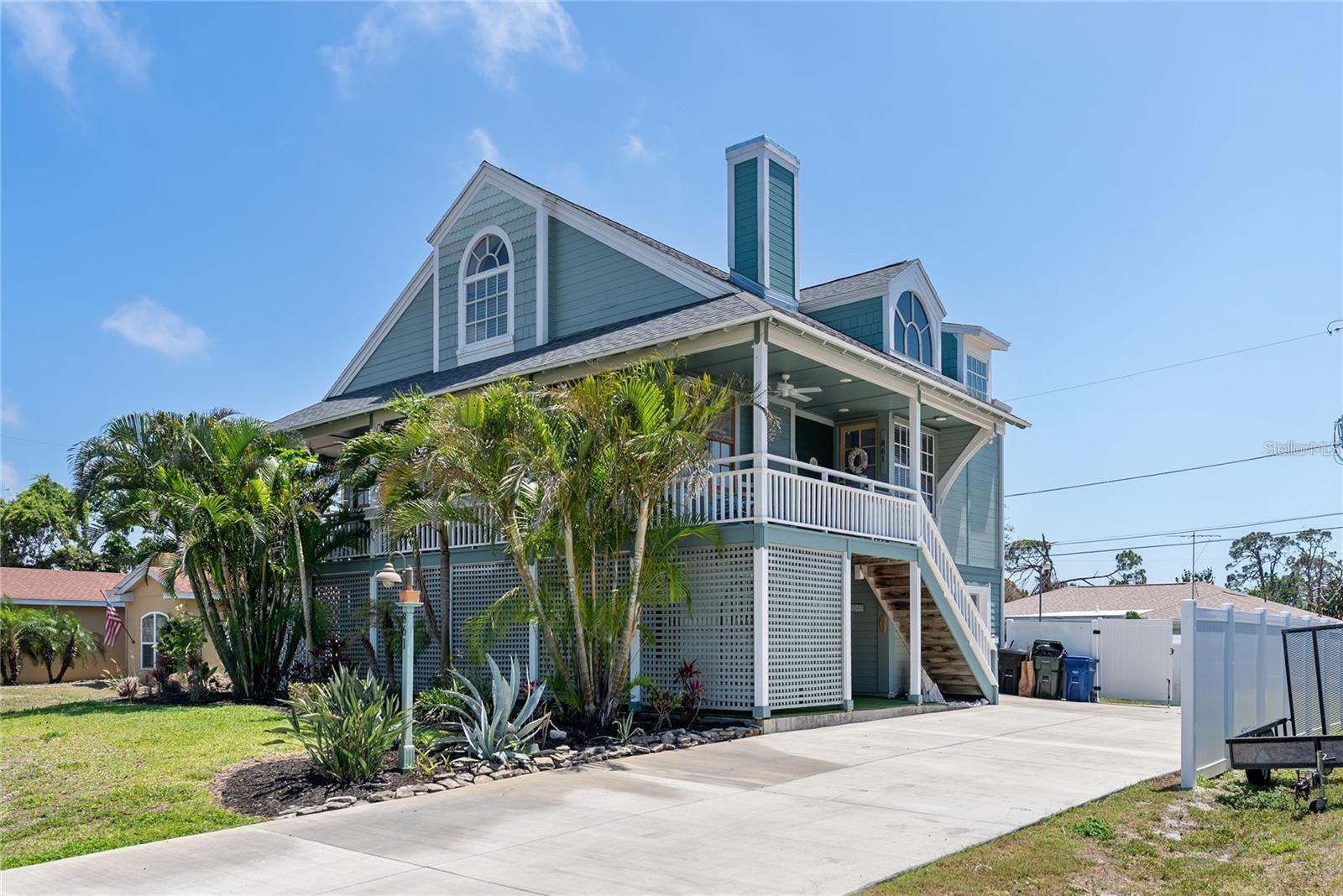 861 NECTAR RD, VENICE, FL, 34293