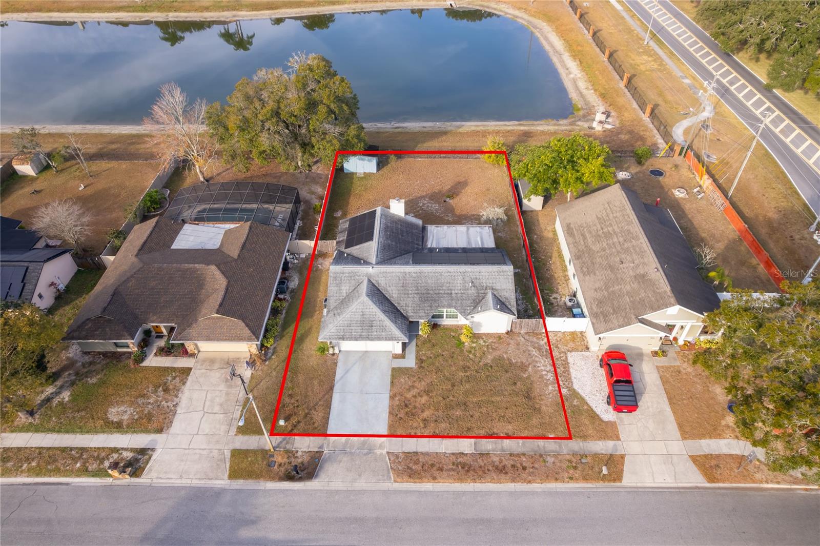 4008 BARNSLEY DR, ORLANDO, FL, 32812