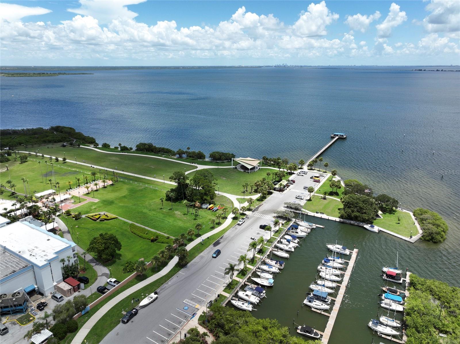 801 2ND ST N #C, SAFETY HARBOR, FL, 34695