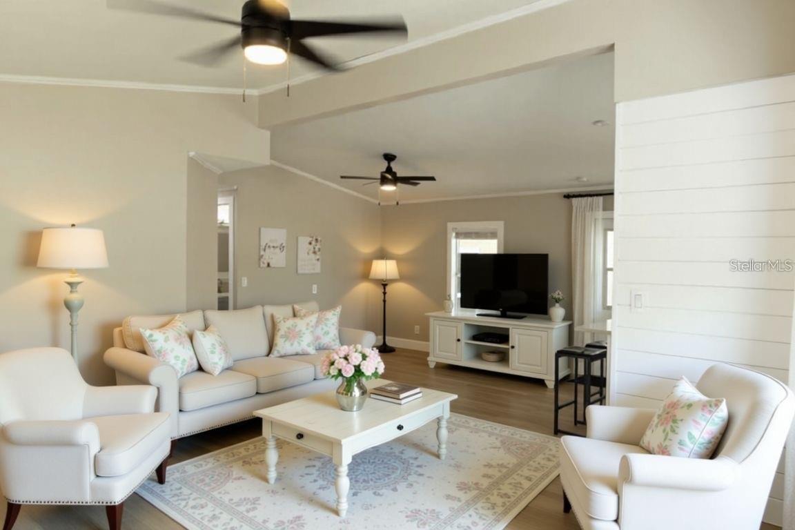 1220 DUSTIN DR, THE VILLAGES, FL, 32159