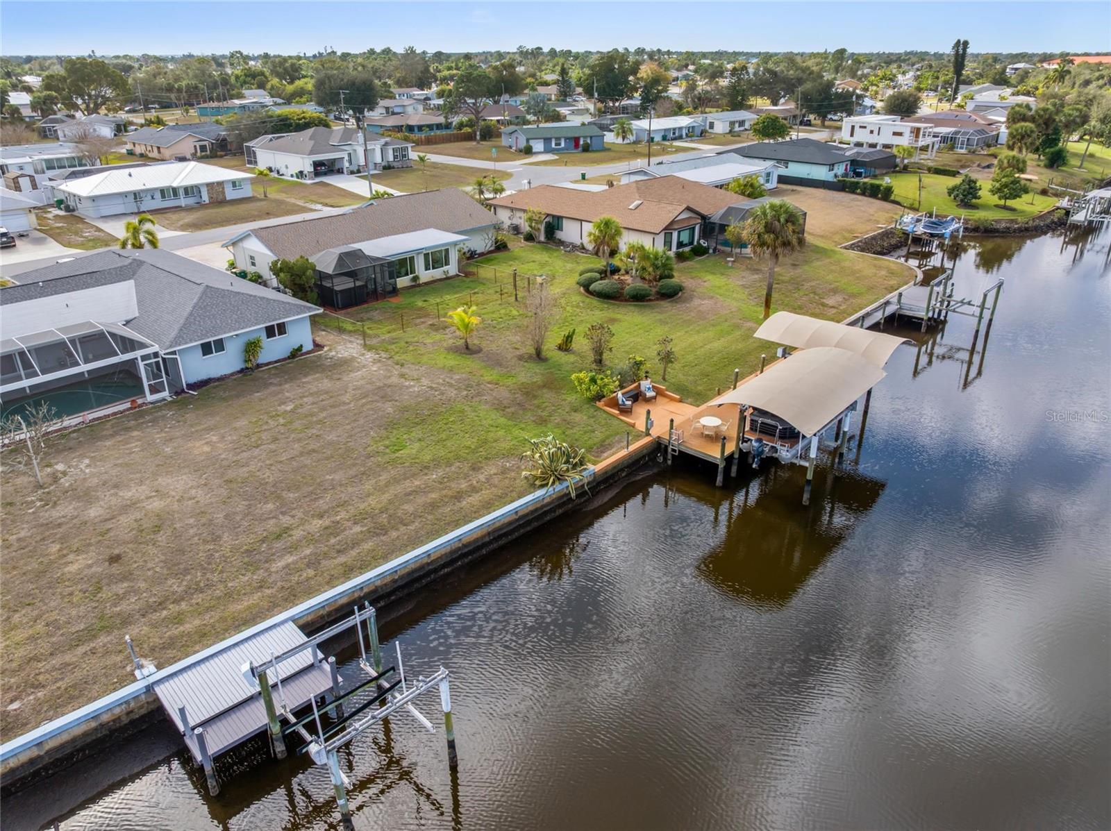 774 SPRING LAKE BLVD NW, PORT CHARLOTTE, FL, 33952