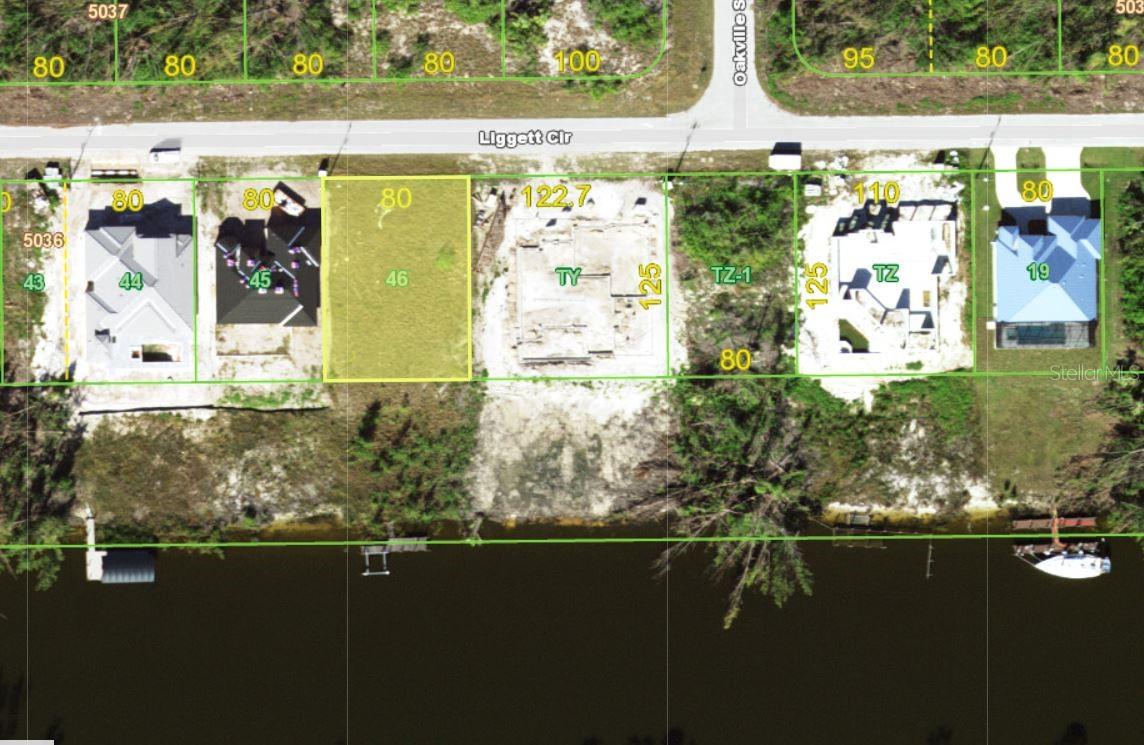 16652 LIGGETT CIR, PORT CHARLOTTE, FL, 33981