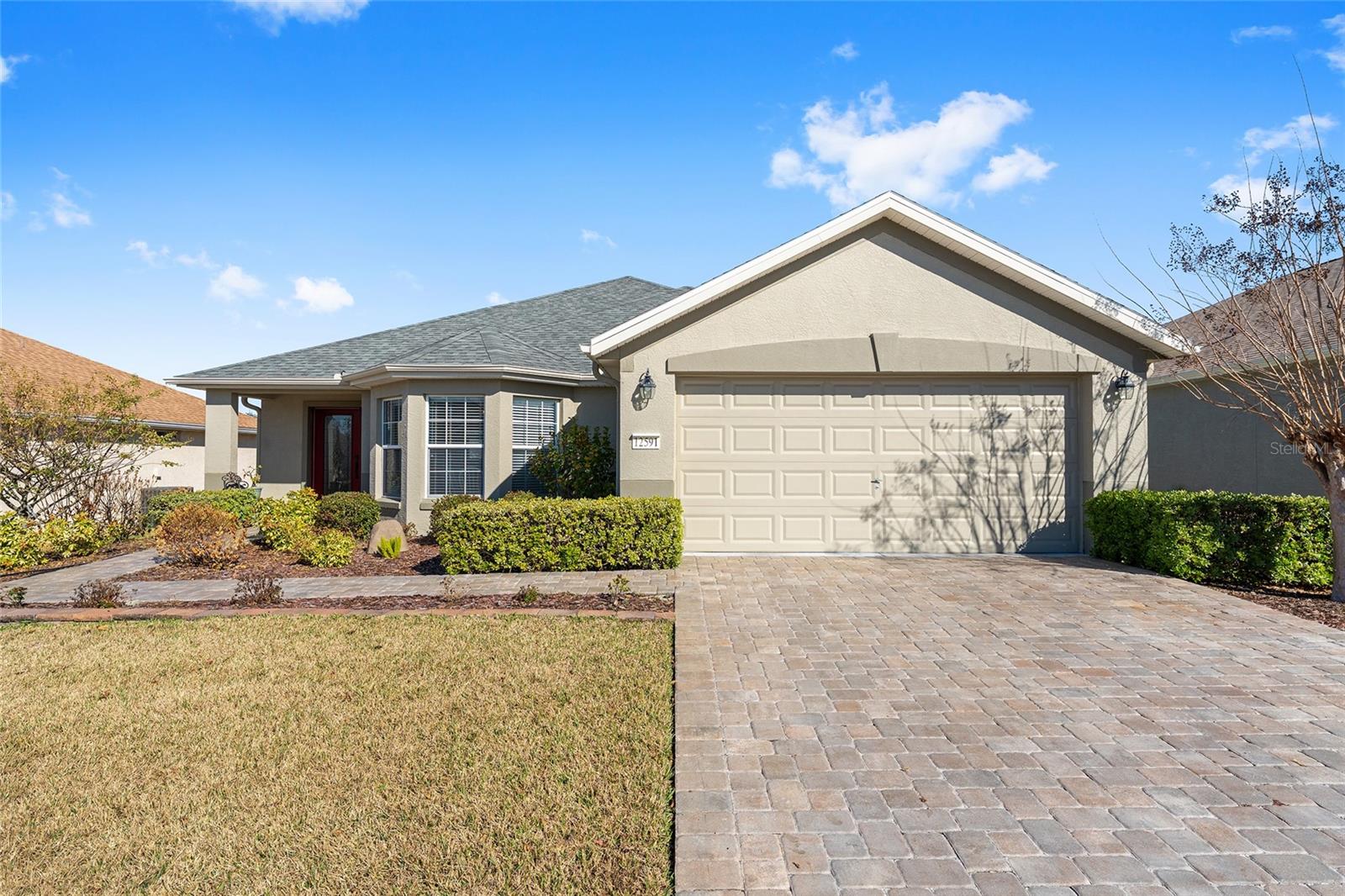 12591 SE 97TH TERRACE RD, SUMMERFIELD, FL, 34491