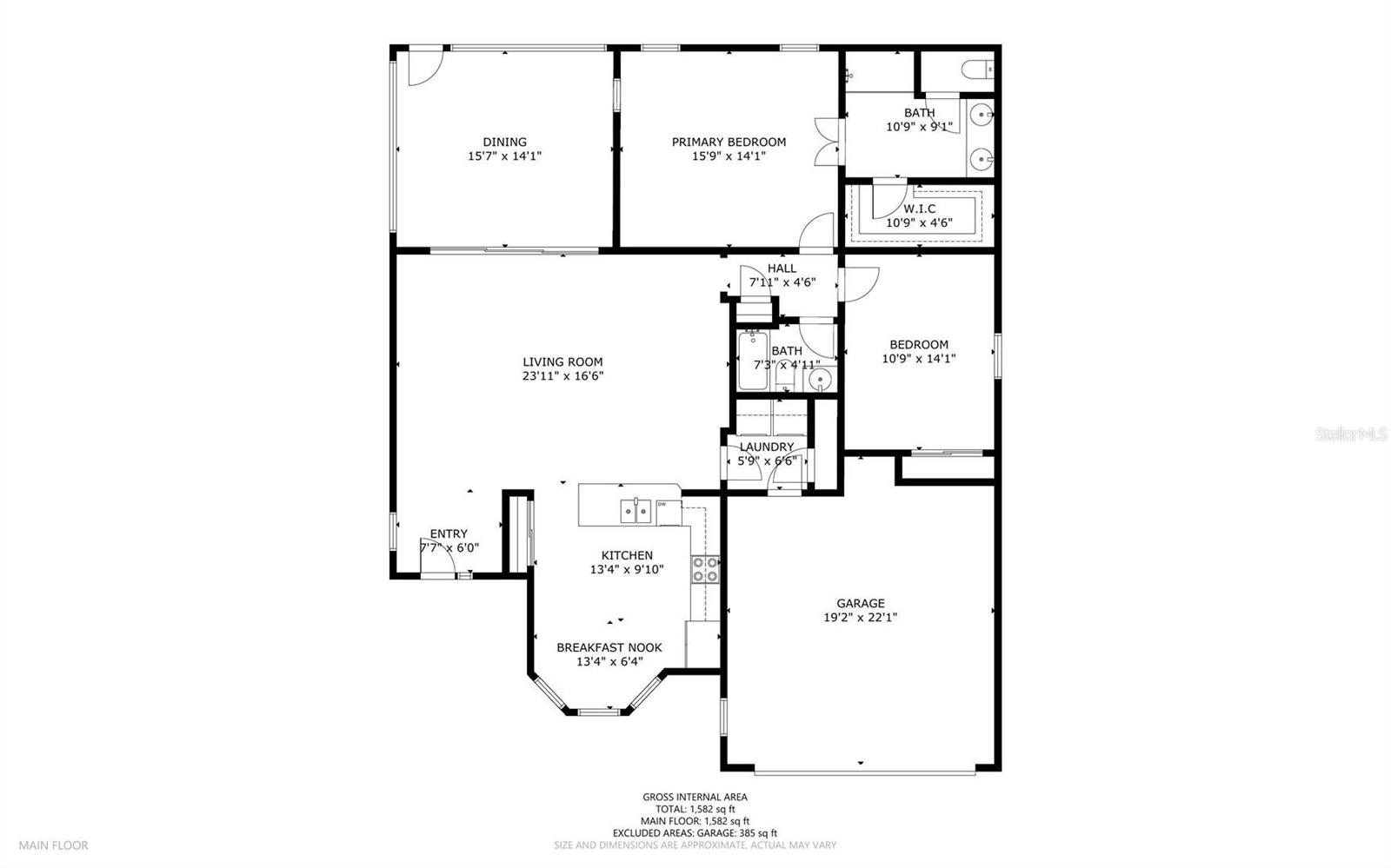 12591 SE 97TH TERRACE RD, SUMMERFIELD, FL, 34491