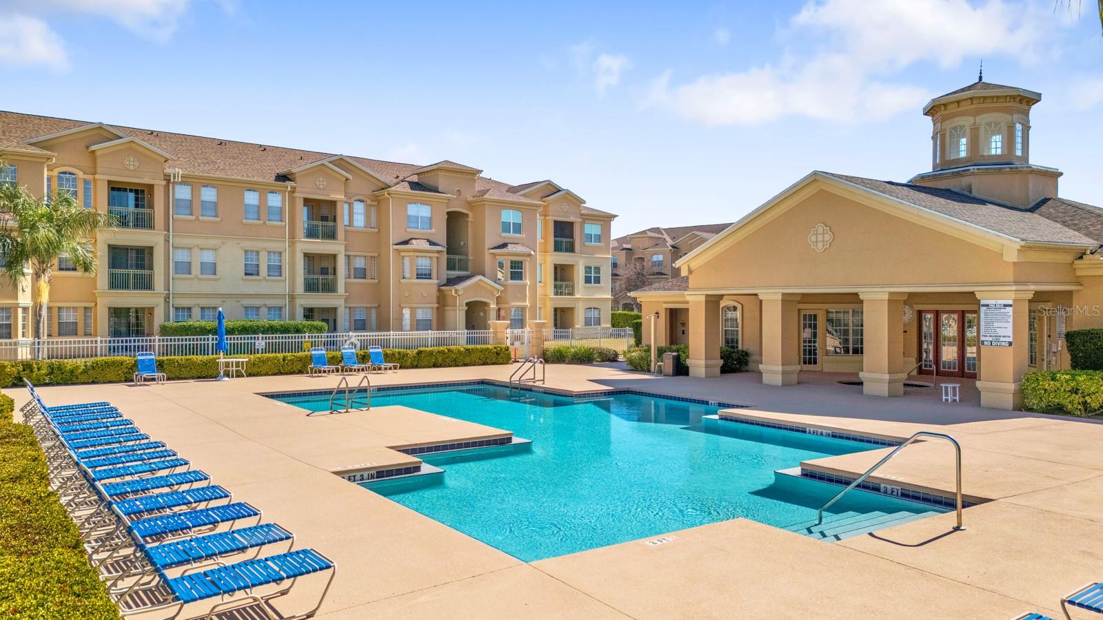 707 TERRACE RIDGE CIR #707, DAVENPORT, FL, 33896