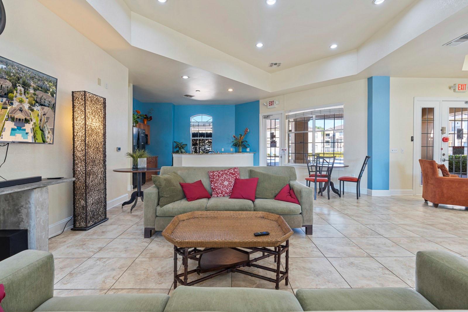 707 TERRACE RIDGE CIR #707, DAVENPORT, FL, 33896