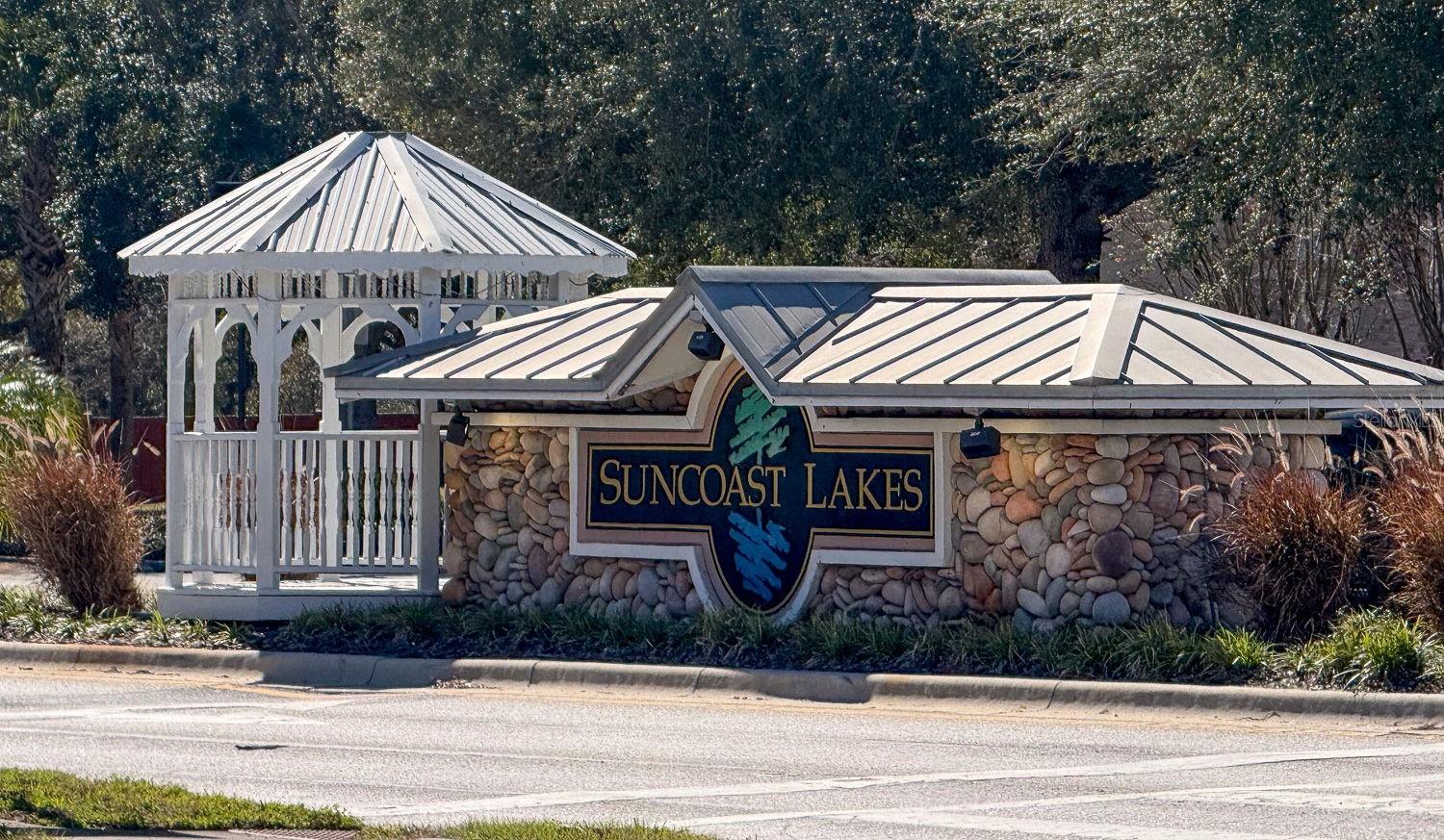 Suncoast Lakes