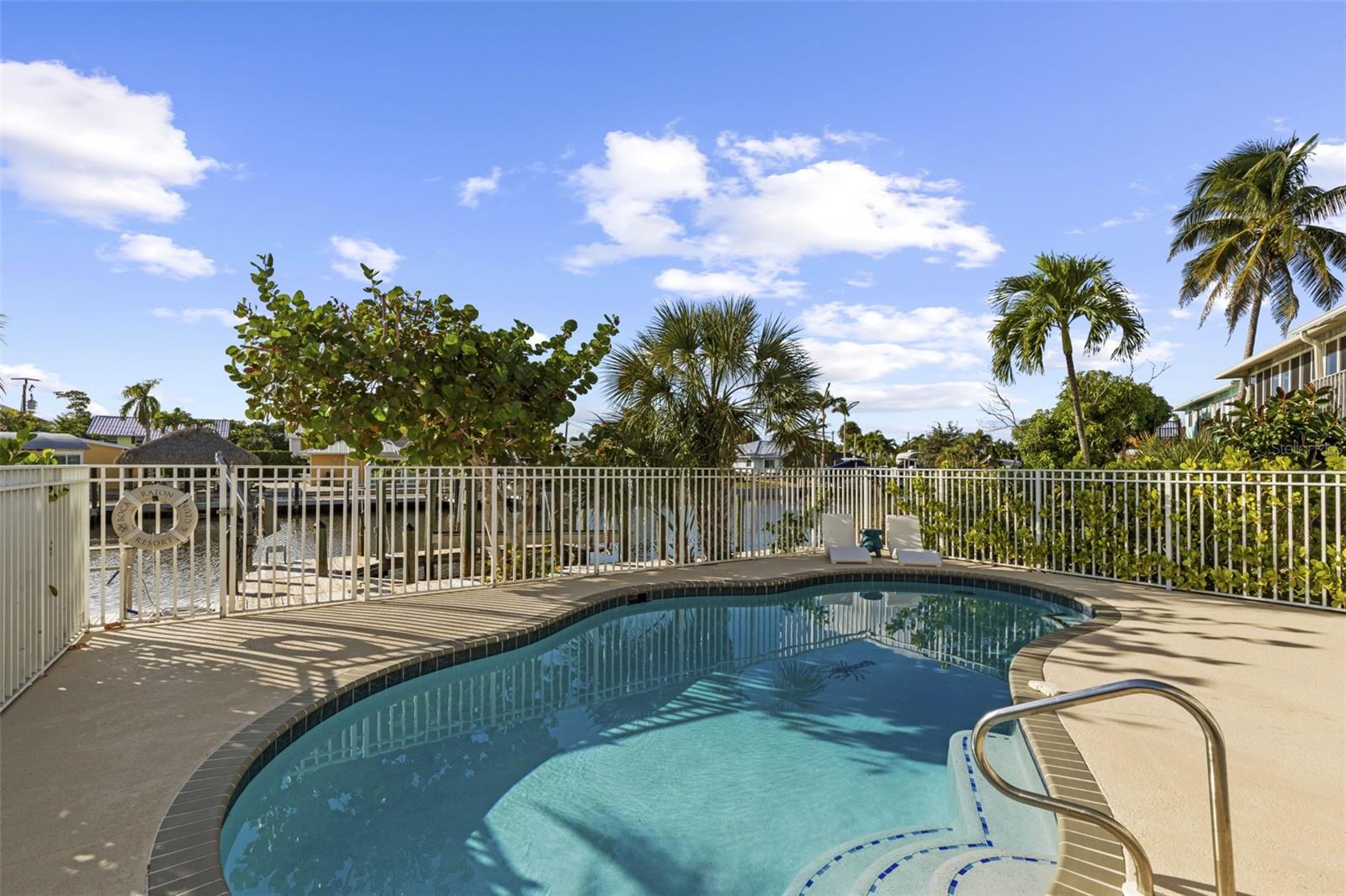 2291 PALM AVE, ST JAMES CITY, FL, 33956