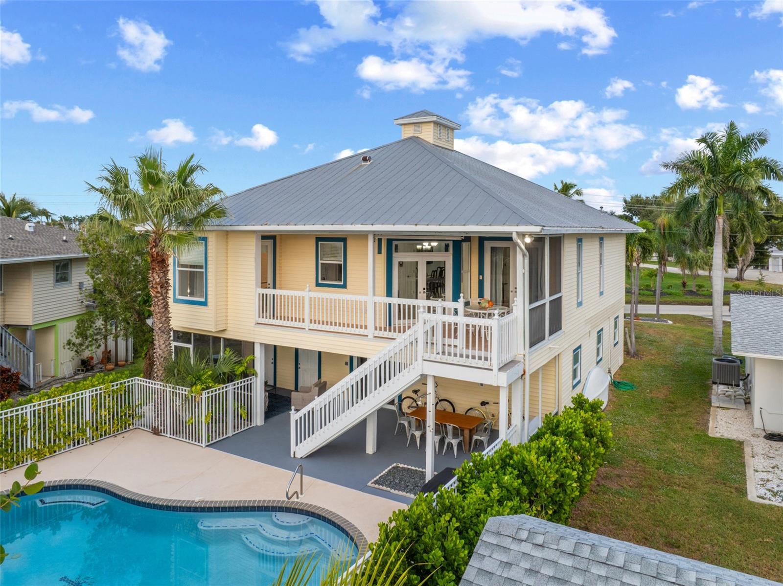 2291 PALM AVE, ST JAMES CITY, FL, 33956