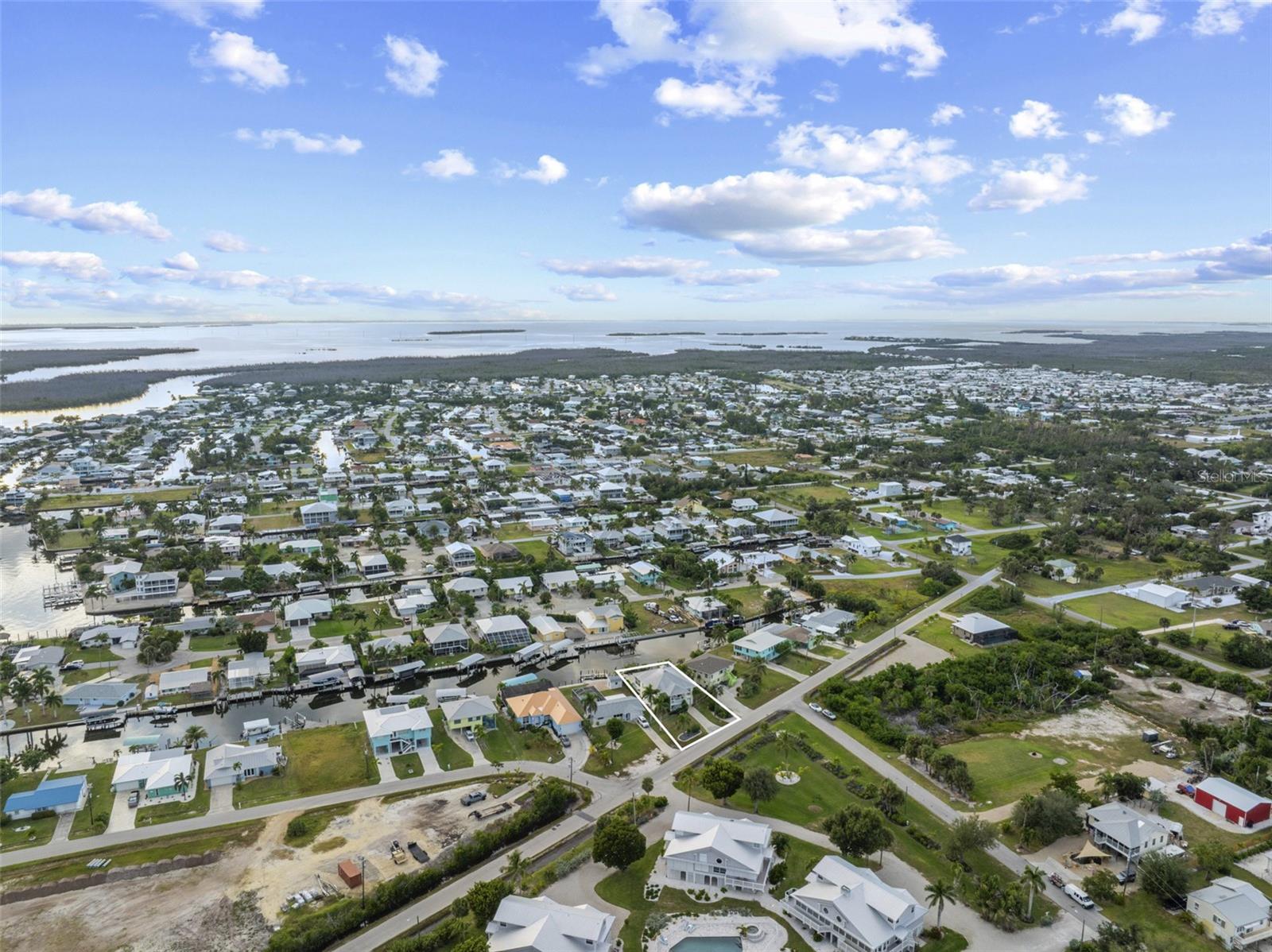 2291 PALM AVE, ST JAMES CITY, FL, 33956