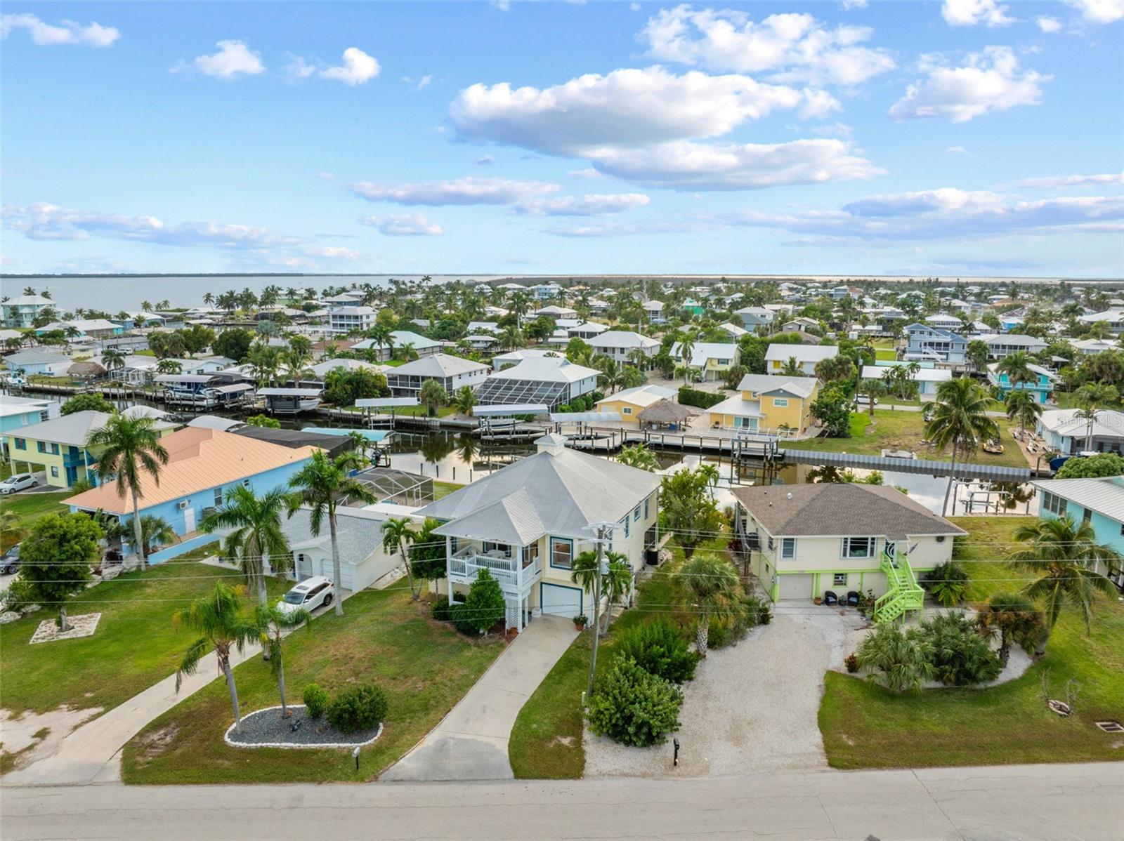 2291 PALM AVE, ST JAMES CITY, FL, 33956