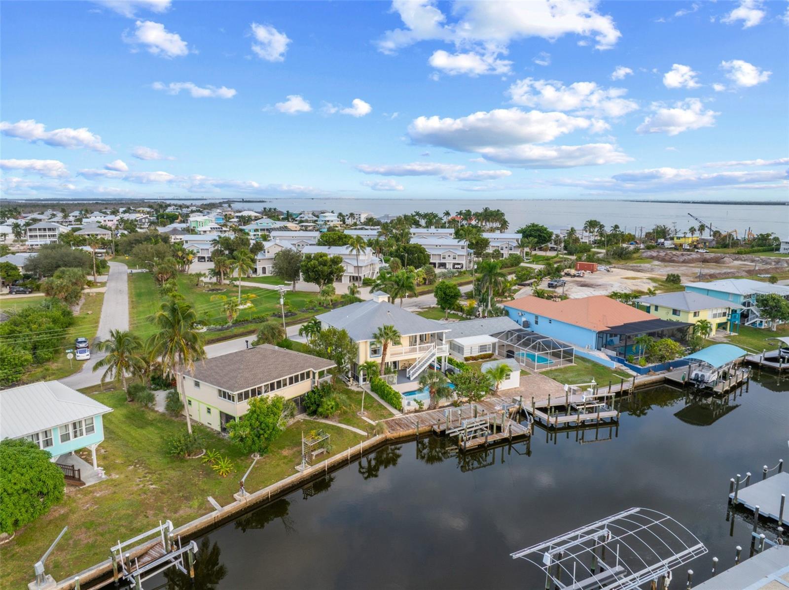 2291 PALM AVE, ST JAMES CITY, FL, 33956