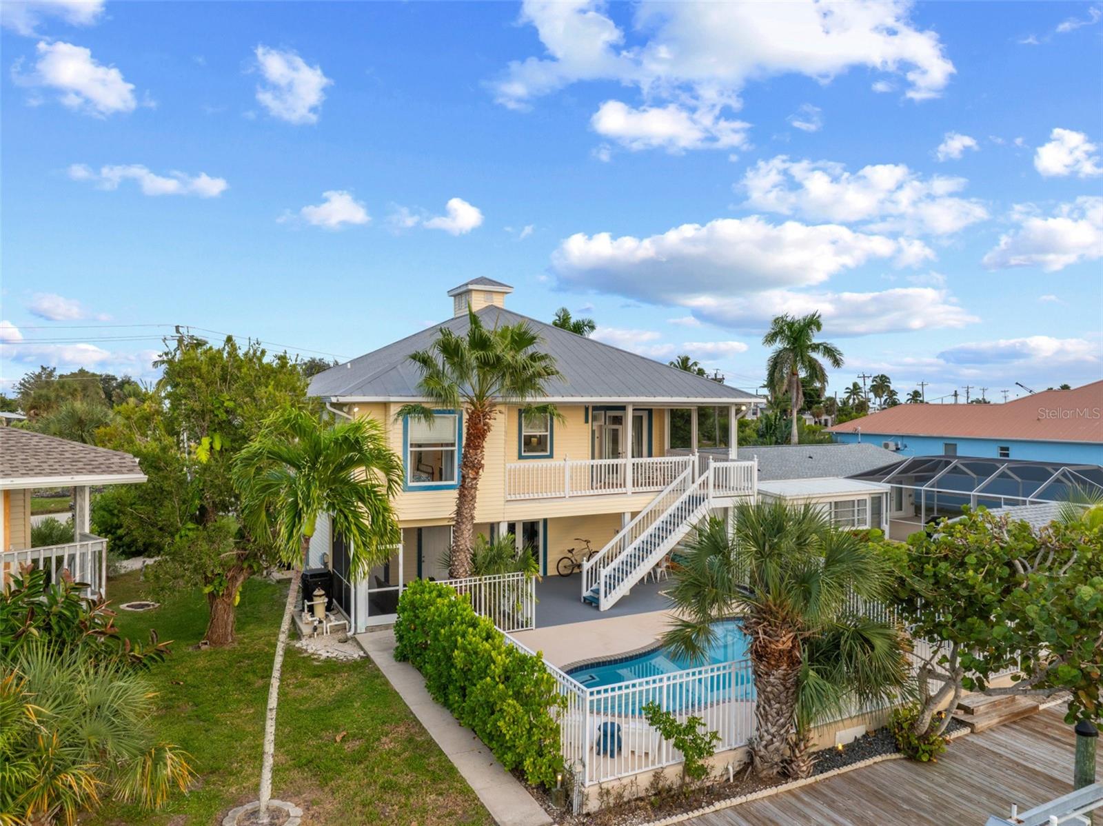 2291 PALM AVE, ST JAMES CITY, FL, 33956