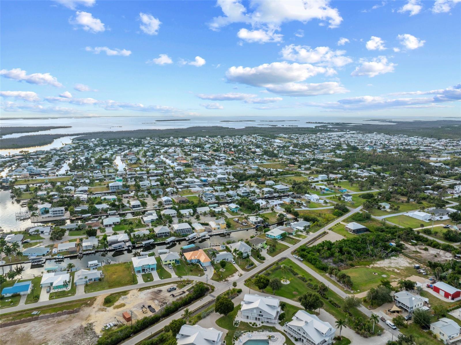 2291 PALM AVE, ST JAMES CITY, FL, 33956