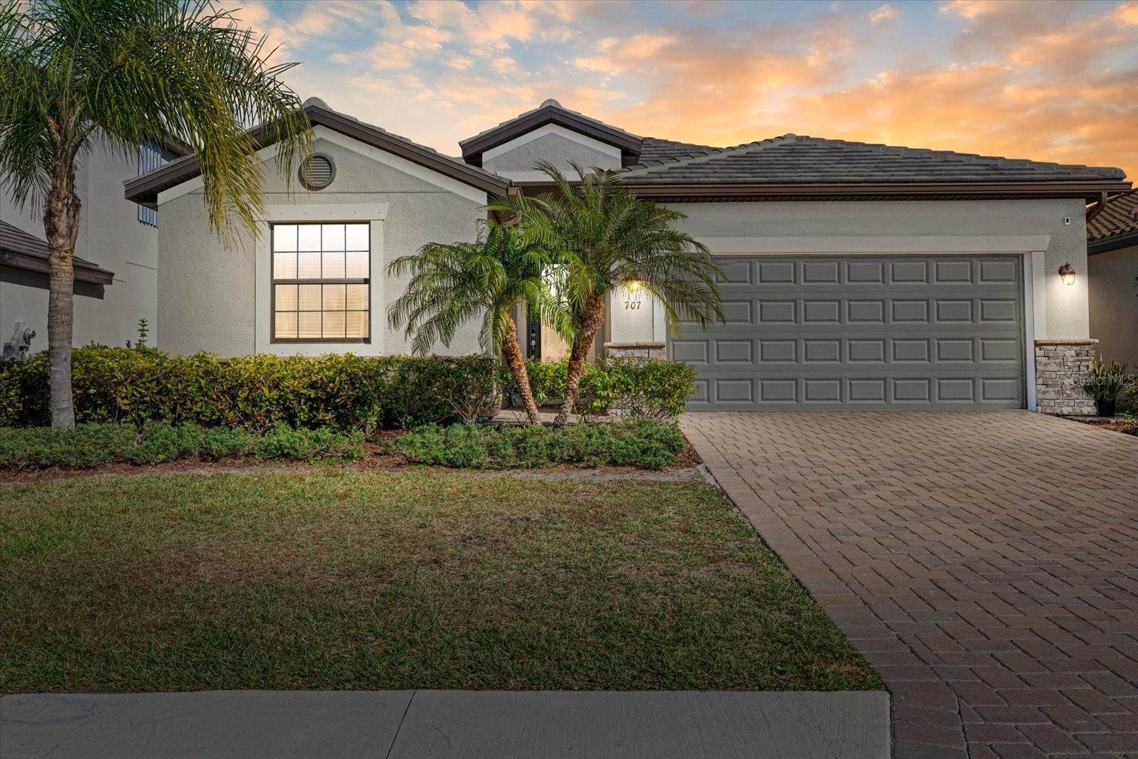 707 FIRE BUSH CT, BRADENTON, FL, 34212